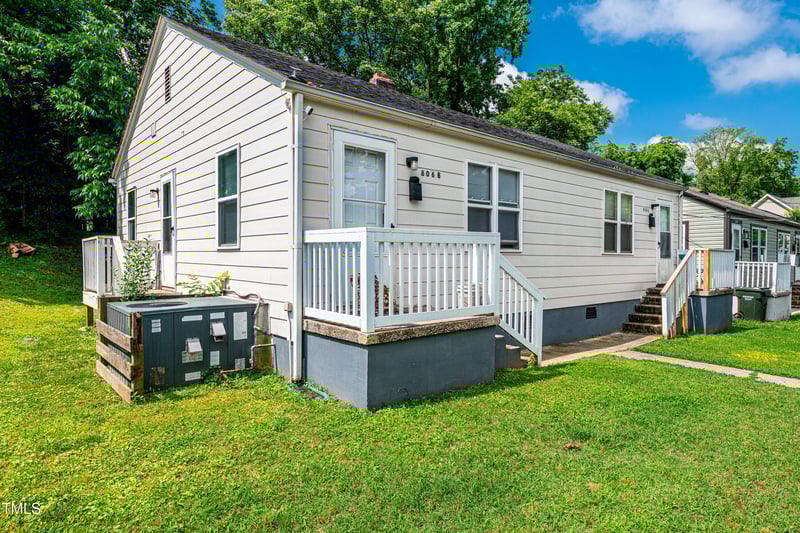 806 Eva St, Durham, NC 27701
