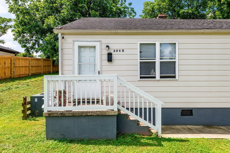 806 Eva St, Durham, NC 27701