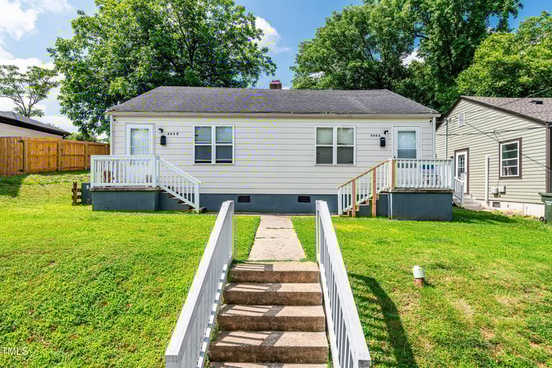 806 Eva St, Durham, NC 27701