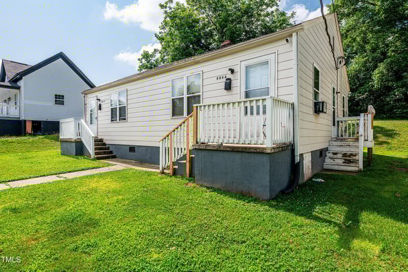 806 Eva St, Durham, NC 27701