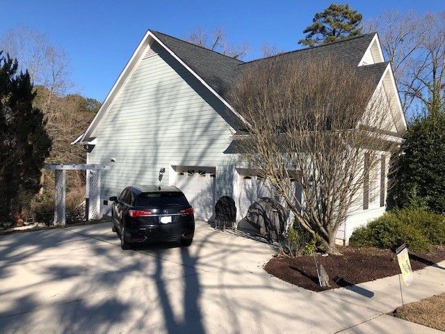 806 W Fair St, Lillington, NC 27546