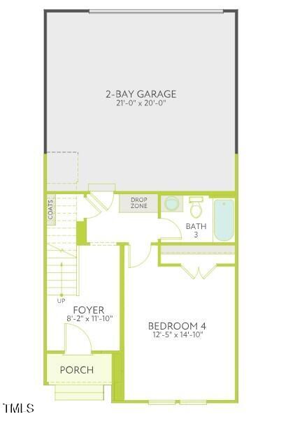 806 Hillfarm Dr, Wake Forest, NC 27587