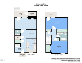 806 Kendall Dr #502, Durham, NC 27703