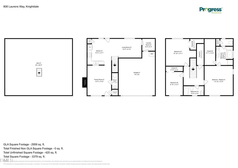 806 Laurens Way, Knightdale, NC 27545