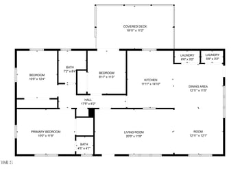 806 Lindley Dr, Durham, NC 27703