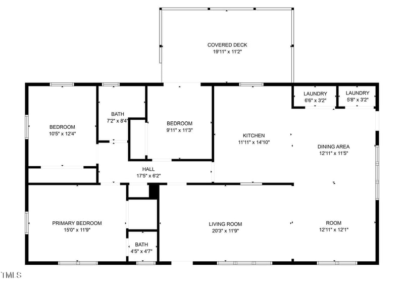 806 Lindley Dr, Durham, NC 27703