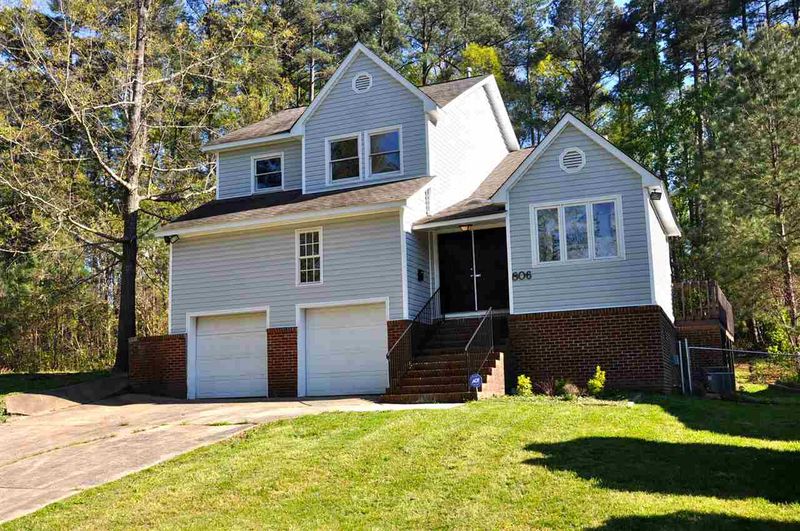 806 E Maynard Ave, Durham, NC 27704