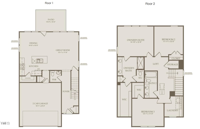806 Mckenzie Park Ter, Wendell, NC 27591