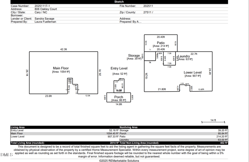 806 Oakley Ct, Cary, NC 27511