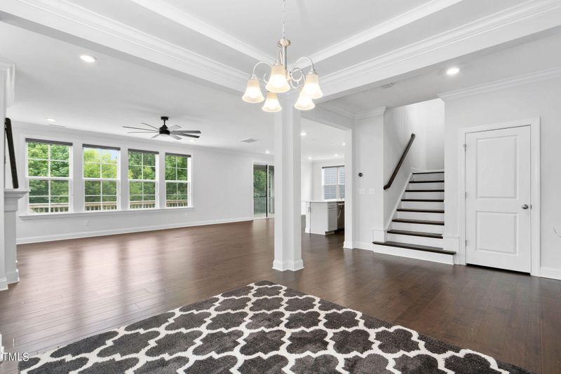 806 Orange Oak Ln, Apex, NC 27523