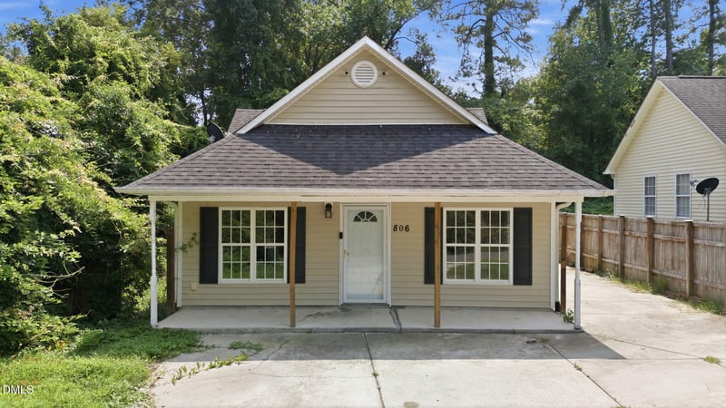 806 Piper St, Durham, NC 27704
