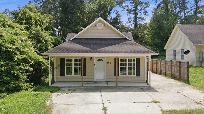 806 Piper St, Durham, NC 27704
