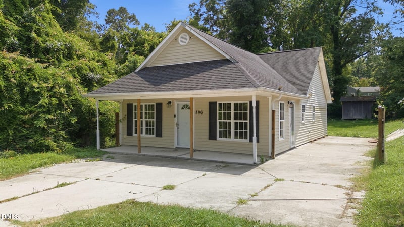 806 Piper St, Durham, NC 27704
