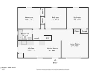 806 S Plum St, Durham, NC 27701