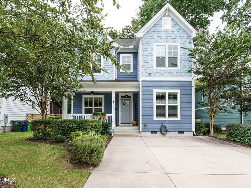 806 Postell St, Raleigh, NC 27601