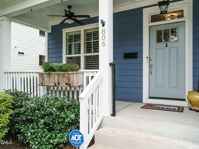 806 Postell St, Raleigh, NC 27601