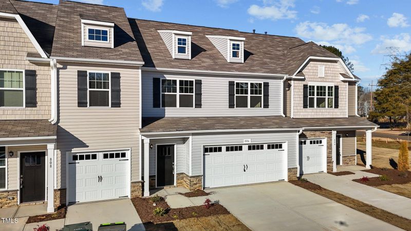 806 Pryor St #50, Mebane, NC 27302