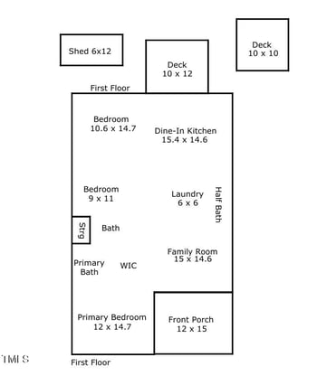 806 Roxboro St, Durham, NC 27707