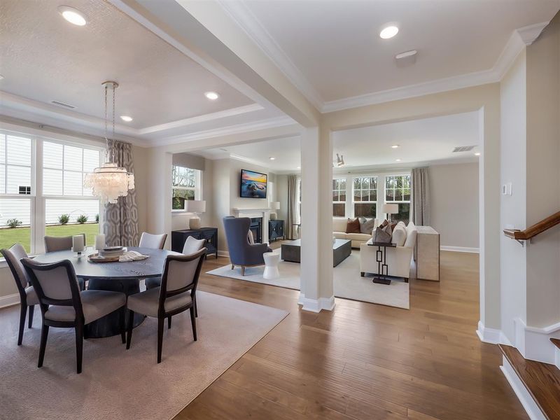 806 Tryon Palace St #49, Wake Forest, NC 27616