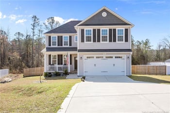 806 Twin Leaf Ct, Cameron, NC 28326