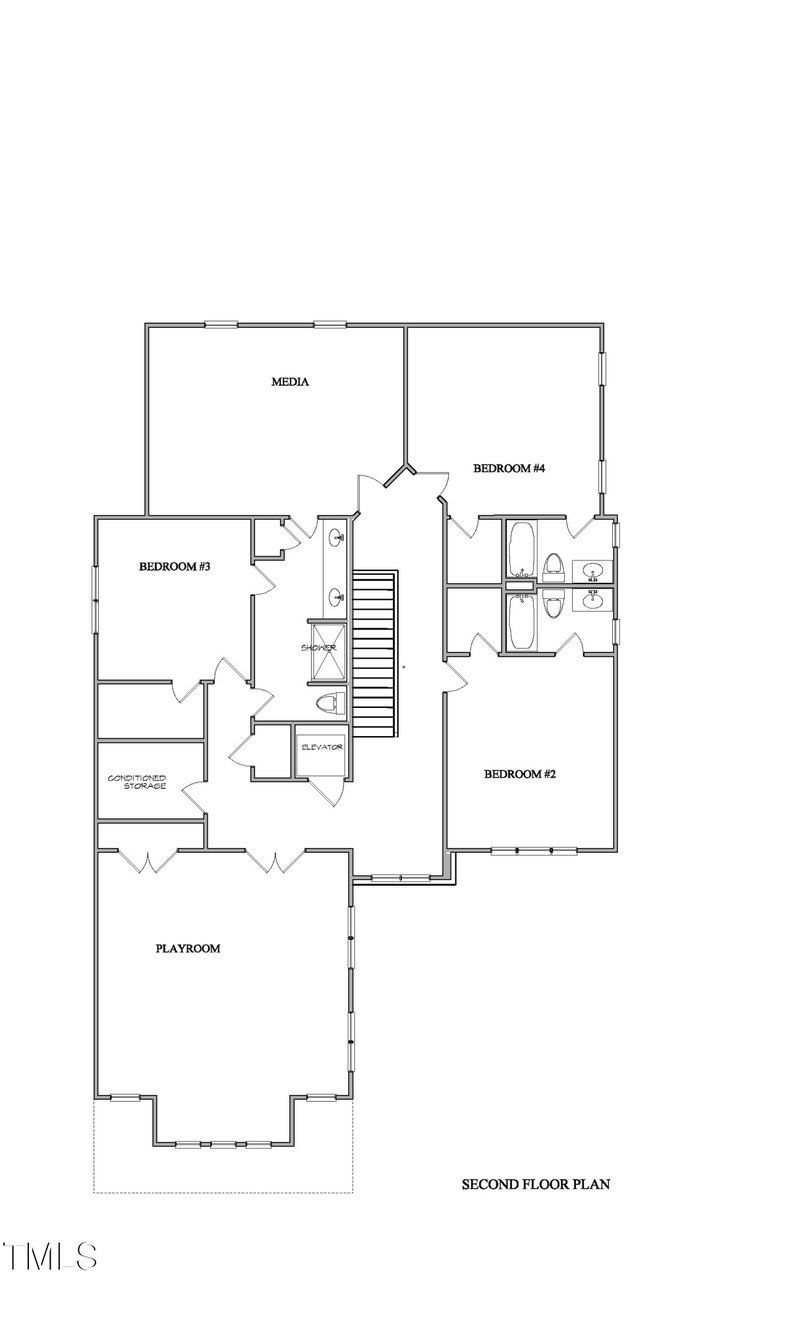 806 Tyrrell Rd, Raleigh, NC 27609