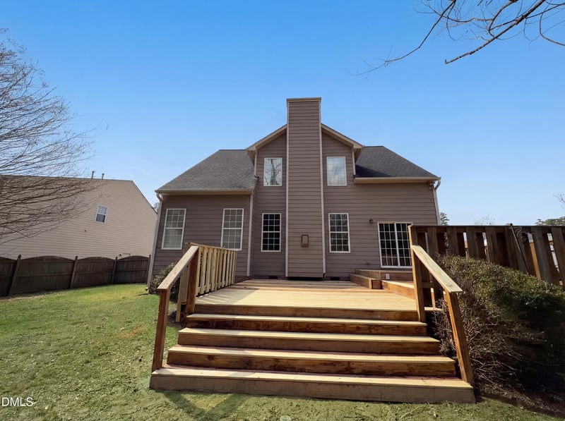 806 Widewaters Pw, Knightdale, NC 27545