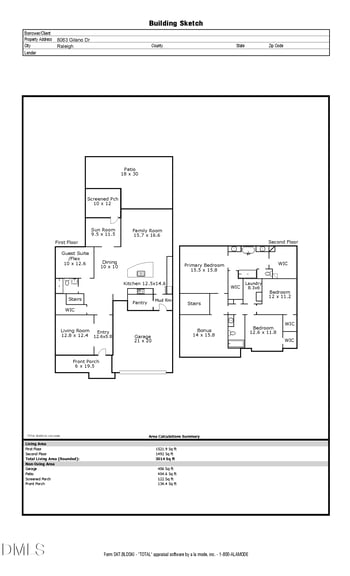 8063 Gilano Dr, Raleigh, NC 27603