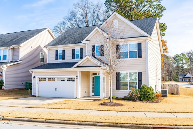 8065 Gilano Dr, Raleigh, NC 27603