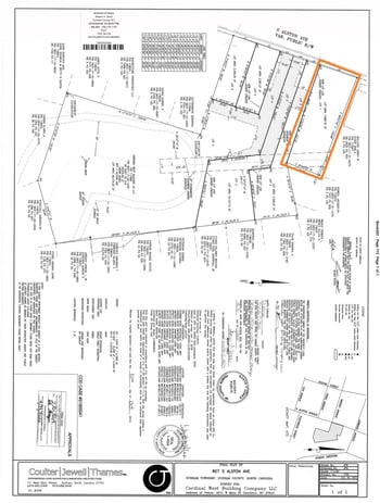 807 Alston Ave Lot 1, Durham, NC 27701