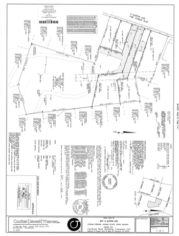 807 Alston Ave Lot 1, Durham, NC 27701