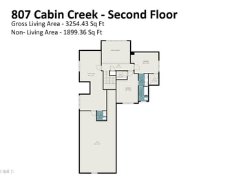 807 Cabin Creek, Pittsboro, NC 27312