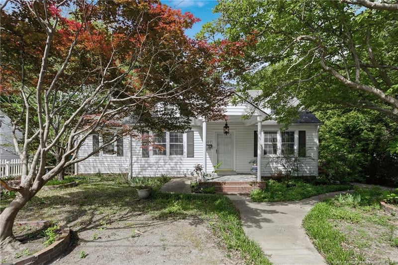 807 Cape Fear Ave, Fayetteville, NC 28303