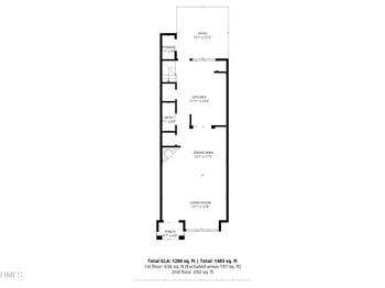 807 Cupola Dr, Raleigh, NC 27603