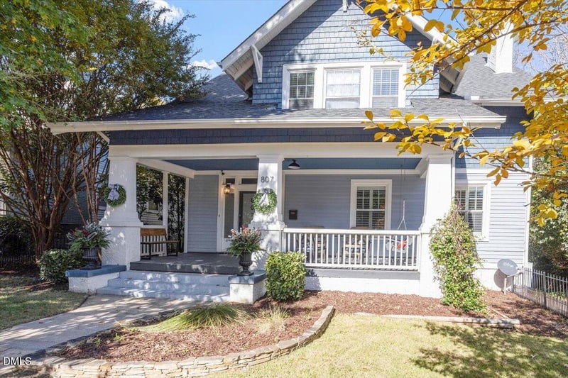 807 Edenton St, Raleigh, NC 27601