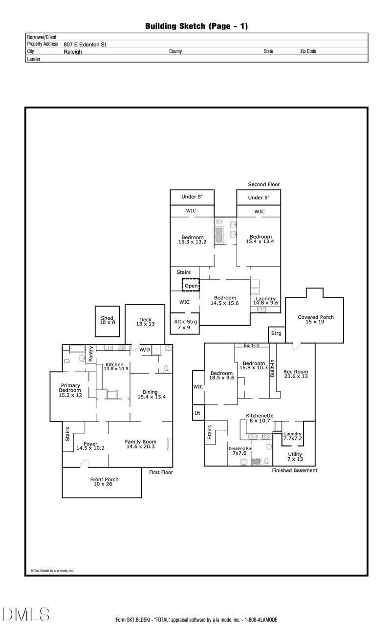 807 Edenton St, Raleigh, NC 27601