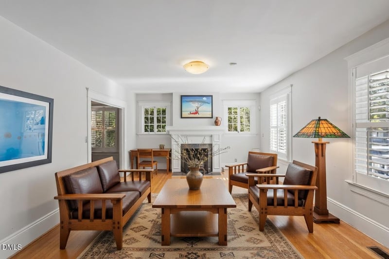 807 Edenton St, Raleigh, NC 27601