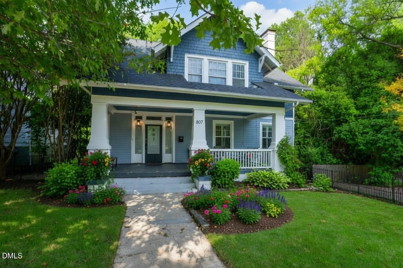807 Edenton St, Raleigh, NC 27601