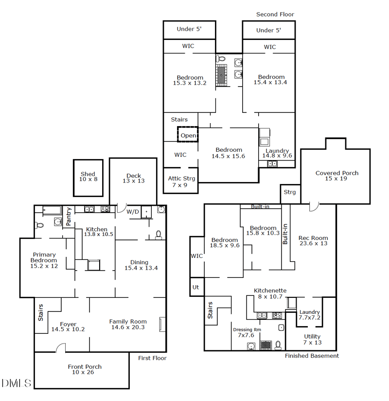 807 Edenton St, Raleigh, NC 27601