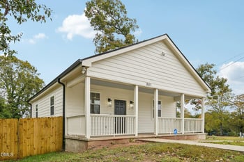 807 Eva St, Durham, NC 27701