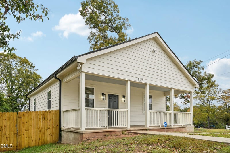 807 Eva St, Durham, NC 27701