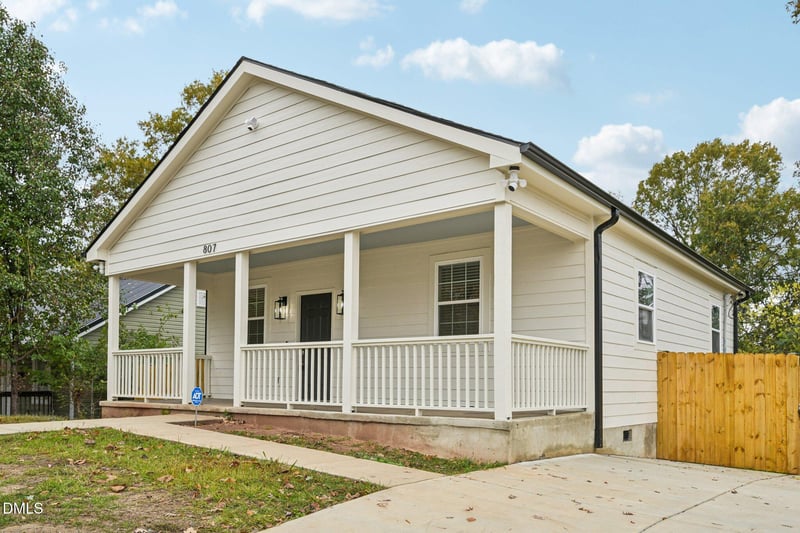 807 Eva St, Durham, NC 27701