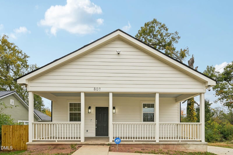 807 Eva St, Durham, NC 27701
