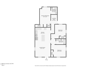 807 Eva St, Durham, NC 27701