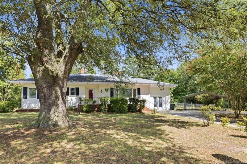 807 Faison Ave, Fayetteville, NC 28304