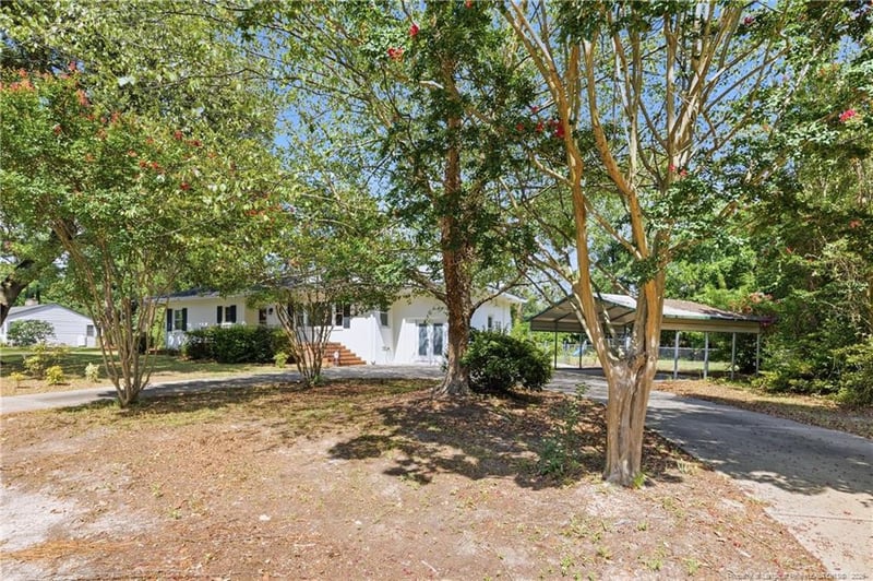 807 Faison Ave, Fayetteville, NC 28304