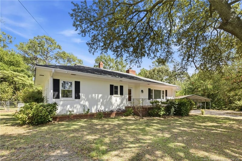 807 Faison Ave, Fayetteville, NC 28304