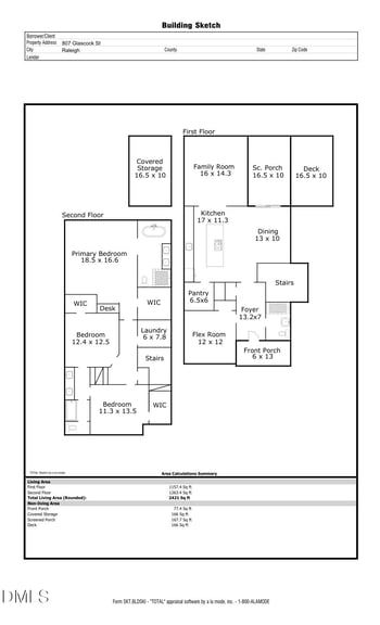 807 Glascock St, Raleigh, NC 27604