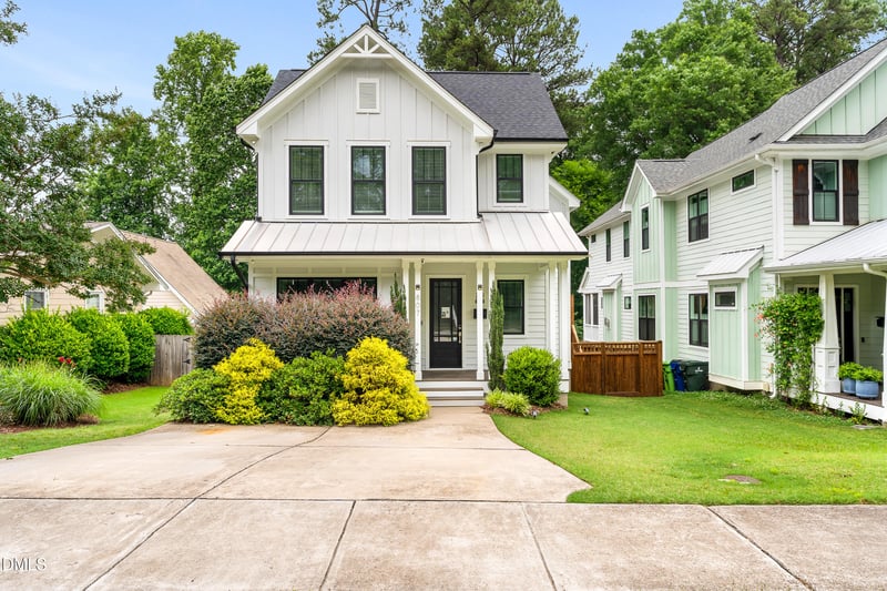 807 Glascock St, Raleigh, NC 27604