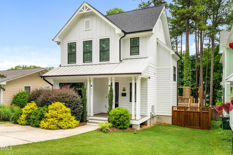 807 Glascock St, Raleigh, NC 27604