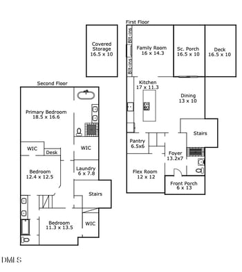 807 Glascock St, Raleigh, NC 27604